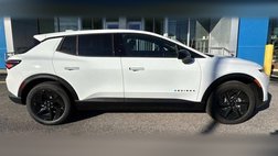 2026 Chevrolet Equinox EV LT 1