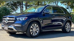 2022 Mercedes-Benz GLE-Class GLE 350 4MATIC