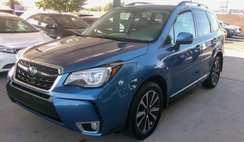 2017 Subaru Forester 2.0XT Touring