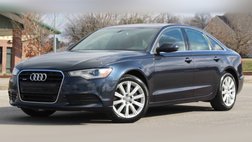 2015 Audi A6 2.0T quattro Premium Plus