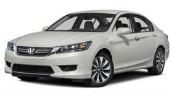 2015 Honda Accord Hybrid Base