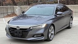2018 Honda Accord Touring