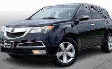2011 Acura MDX SH-AWD