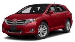 2014 Toyota Venza LE