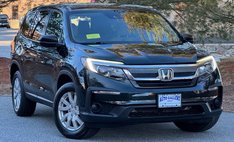2019 Honda Pilot LX