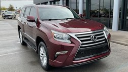 2015 Lexus GX 460 Base