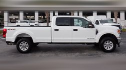 2022 Ford Super Duty F-350 XLT