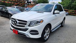 2017 Mercedes-Benz GLE-Class GLE 350