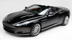 2007 Aston Martin DB9 Volante