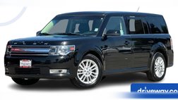 2014 Ford Flex SEL