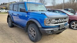 2023 Ford Bronco Big Bend 4-Door 4WD