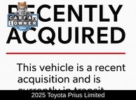 2025 Toyota Prius Limited