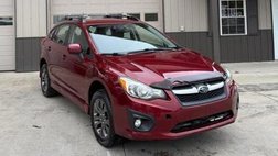 2012 Subaru Impreza 2.0i Sport Premium