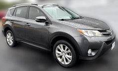 2014 Toyota RAV4 Limited