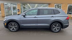 2019 Volkswagen Tiguan SEL