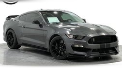 2020 Ford Mustang Shelby GT350