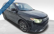 2015 Mitsubishi Outlander GT