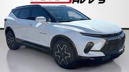 2023 Chevrolet Blazer RS