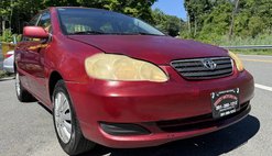 2006 Toyota Corolla LE