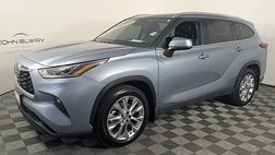 2022 Toyota Highlander Limited