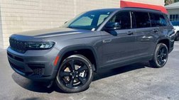 2022 Jeep Grand Cherokee L Altitude