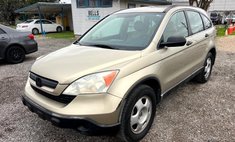 2009 Honda CR-V LX