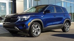 2025 Kia Seltos LX
