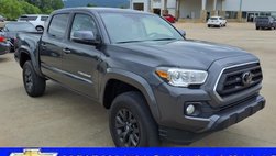 2023 Toyota Tacoma SR5 V6