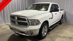 2018 Ram Ram Pickup 1500 Big Horn