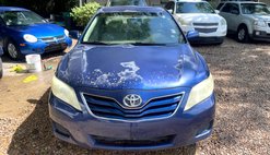2010 Toyota Camry 
