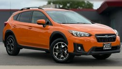 2018 Subaru Crosstrek 2.0i Premium