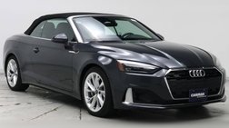 2022 Audi A5 quattro Premium 45 TFSI