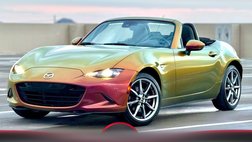 2022 Mazda MX-5 Miata Grand Touring