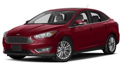 2015 Ford Focus Titanium