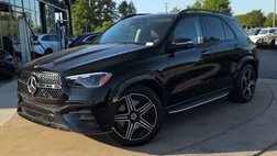 2026 Mercedes-Benz GLE-Class GLE 450 4MATIC