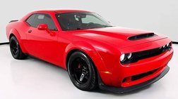2018 Dodge Challenger SRT Demon