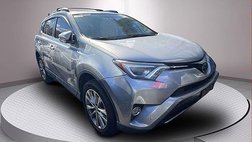 2016 Toyota RAV4 Limited