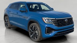 2026 Volkswagen Atlas Cross Sport SEL Premium R-Line 4Motion