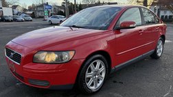 2007 Volvo S40 2.4i