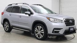 2022 Subaru Ascent Limited 7-Passenger