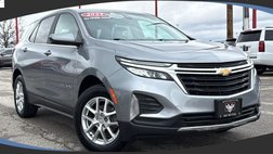 2023 Chevrolet Equinox LT