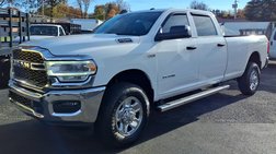 2019 Ram Ram Pickup 2500 Tradesman