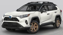 2024 Toyota RAV4 Hybrid Woodland Edition