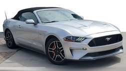 2018 Ford Mustang GT Premium