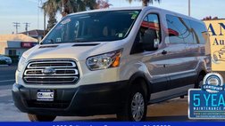 2017 Ford Transit XLT w/Low Roof w/60/40 Side Door