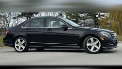 2011 Mercedes-Benz C-Class C 300 Sport 4MATIC