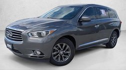 2015 Infiniti QX60 Base