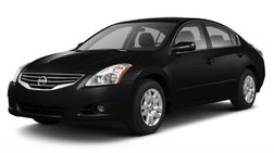 2010 Nissan Altima 3.5 SR