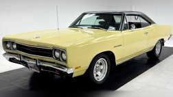 1969 Plymouth 2 Door Hardtop