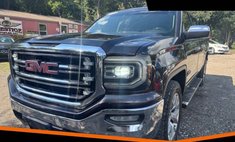 2016 GMC Sierra 1500 SLT